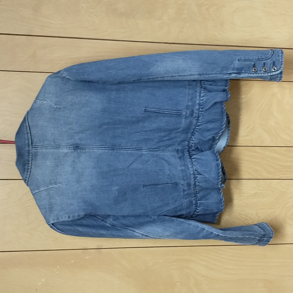 Denim jacket - Picture 3 of 5